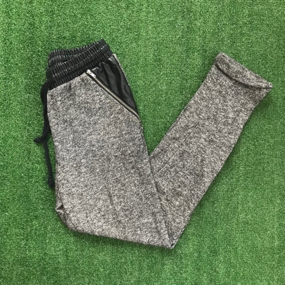 Iris Marbled Joggers